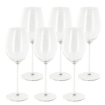 Набор бокалов для белого вина "Carena", 6 шт предприятий розничной торговли различных форматов инфо 12707q.