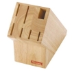 Блок "Tescoma" деревянный для 6 ножей 869506 дерево Производитель: Чехия Артикул: 869506 инфо 13098q.