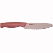 Нож универсальный "Atlantis" с антибактериальной защитой, 15 см 6D-P розовый Производитель: Китай Артикул: 6D-P инфо 1774r.